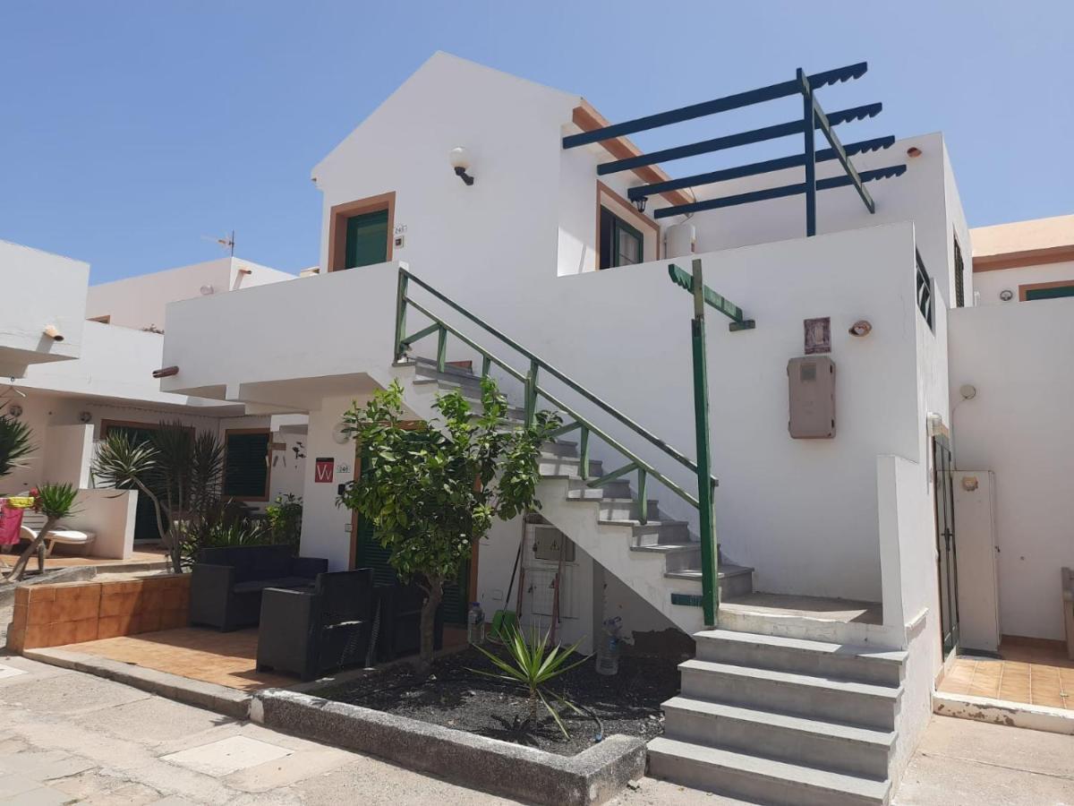Castillo Holiday Apartment- Puerta Del Sol 245 Caleta De Fuste Exterior foto